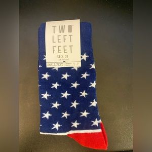 Two left feet socks